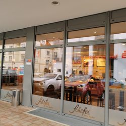 Schäfer Dein Bäcker - Parkplätze vorm Haus