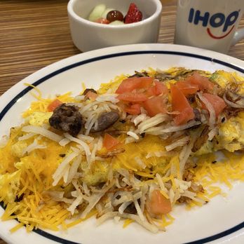 IHOP - I hop's Big steak omelette - Breakfast & Brunch Near Me - Palm Coast, Florida