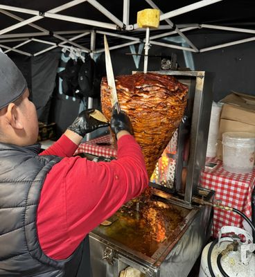 Estillo Tijuana Angels Tacos by null