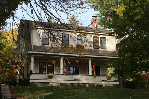 The Brown Street Inn by null