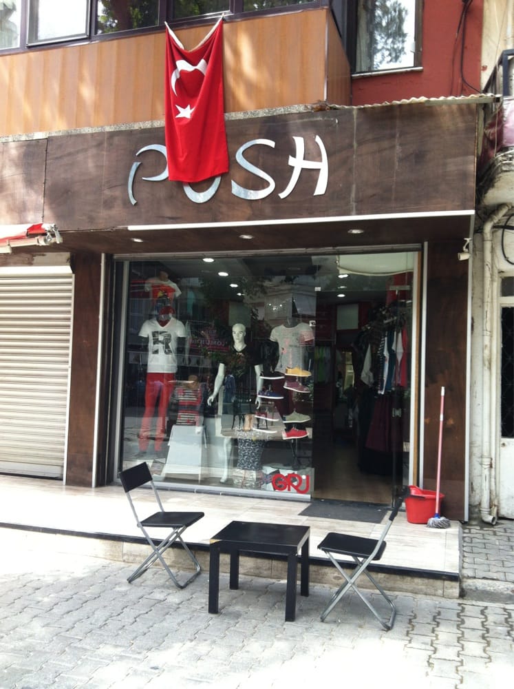 Posh Erkek Giyim