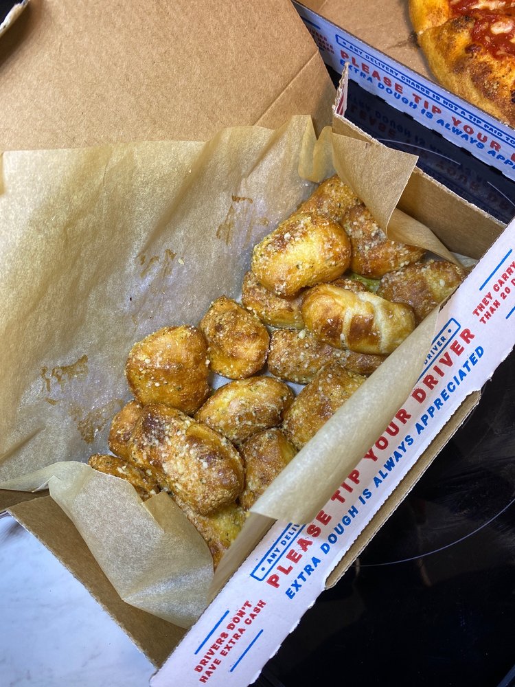 Domino's Pizza Logo