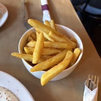 Effy's Cafe - French Fries - Cafes Near Me - New York, New York