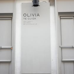Olivia te Cuida