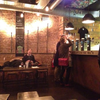 BrewDog Bar Göteborg - Pubs Near Me - Göteborg, O