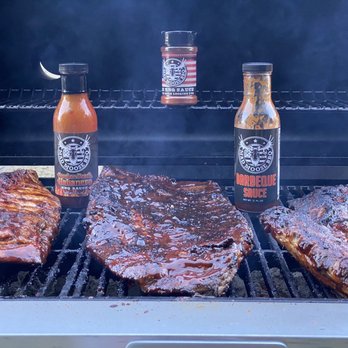 City of Merced - Madmoosebbq sauce - Civic Center Near Me - Merced, California