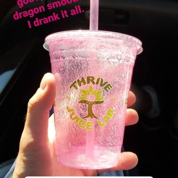 Thrive Juice Lab - Juice Bars & Smoothies Near Me - Newport Beach, California