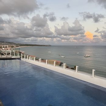 Corazon Cabo Resort & Spa - Rooftop Infiniti pool - Hotels Near Me - Cabo San Lucas, BCS