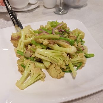 Chef 88 - Stir fried cauliflower - Chinese Near Me - Toronto, Ontario