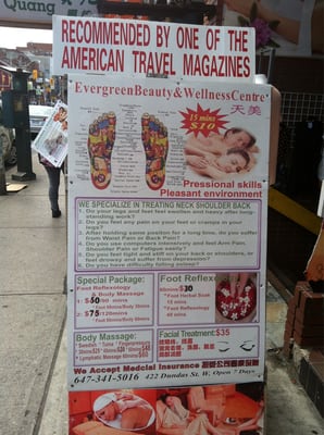 Evergreen Beauty Wellness Centre 29 Reviews Massage 422 Dundas Street W Chinatown Toronto On Canada Phone Number Yelp
