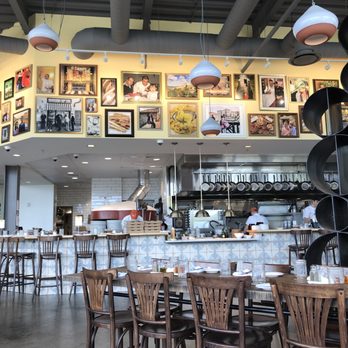Pastaria - Interior - Italian Near Me - Nashville, Tennessee