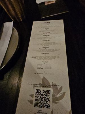 Menu photo 6 Mộc Mạc New York, NY
