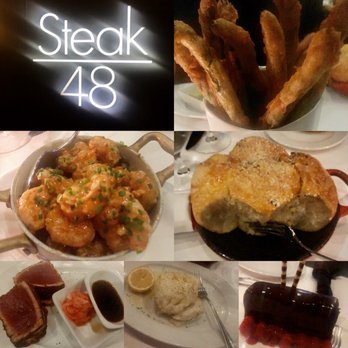 Steak 48 - Steakhouses Near Me - Houston, Texas