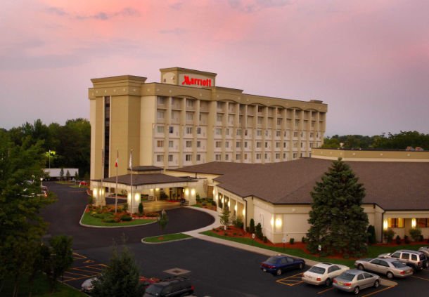 Rochester Airport Marriott