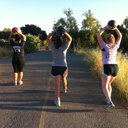 Sj Bodyfit Bootcamp - Trail workout
