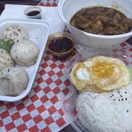 Fried Pork Bun 4pc