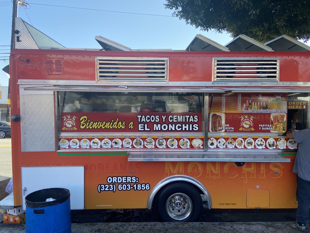 TACOS Y CEMITAS EL MONCHIS Updated October 2024 37 Photos & 17