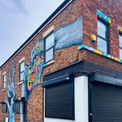Brilliant liverpool Tours - Peace and Love
