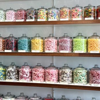 The Candy Store - Candy Stores Near Me - San Francisco, California