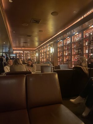 Brandy Library by null