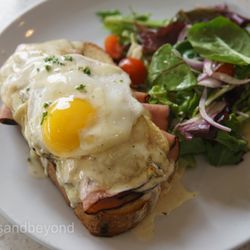 Copa Vida - Croque Madame