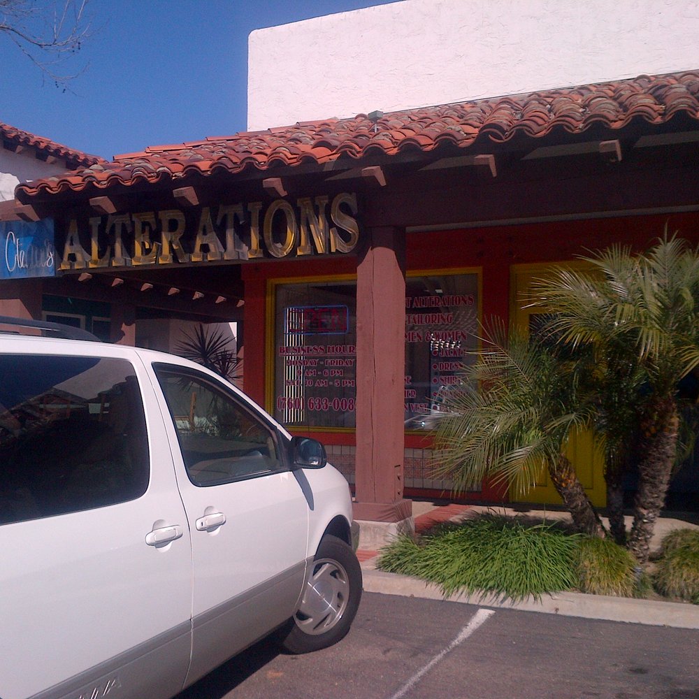 Chau's Alterations - Sewing & Alterations Near Me - Encinitas, California Chau's Alterations - Sewing & Alterations Near Me - Encinitas, California