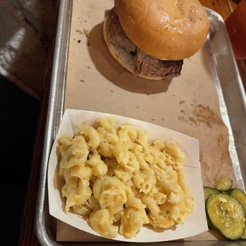 The Joint - Brisket sandwich - Barbeque Near Me - New Orleans, Louisiana The Joint - Brisket sandwich - Barbeque Near Me - New Orleans, Louisiana
