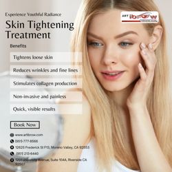 ART iBrow Threading Salon - Fibroblast Plasmalift