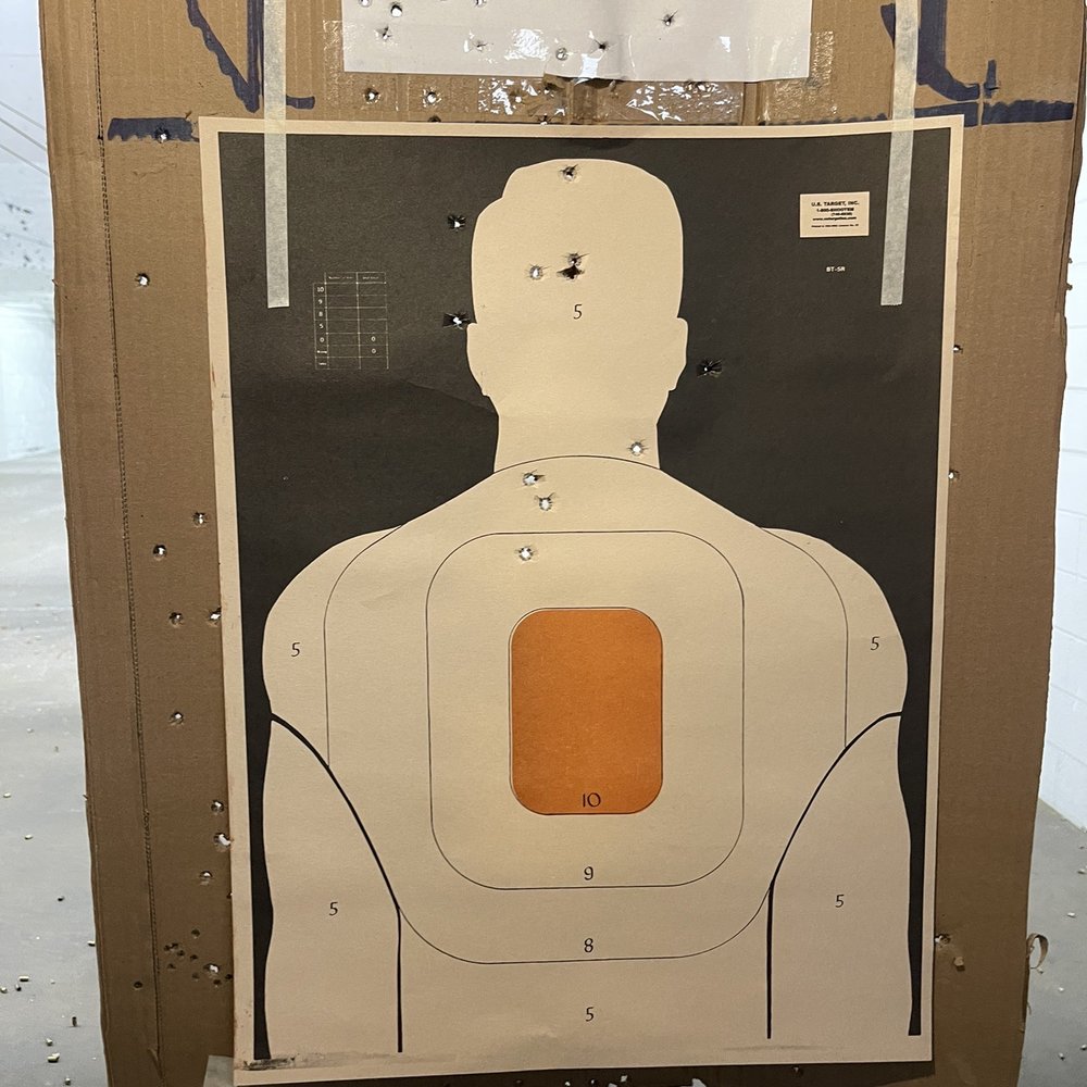 Firing Line - Target - Gun/Rifle Ranges Near Me - Westland, Michigan