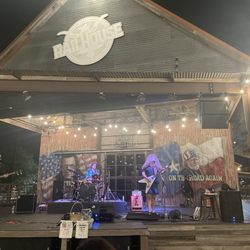 The Railhouse - Outdoor Stage
