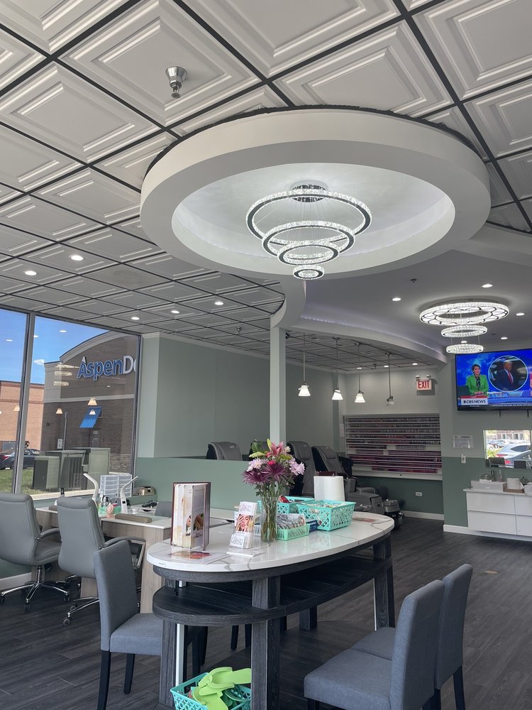 NIKKI NAILS 34 Photos & 16 Reviews 108 W Rand Rd, Mount Prospect