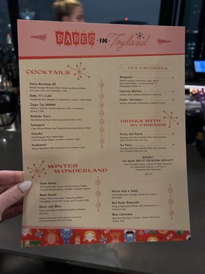 Menu photo 5 Virgin Hotels Nashville, TN