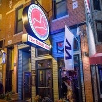 The Rabbit Hole - New American Near Me - Chicago, Illinois The Rabbit Hole - New American Near Me - Chicago, Illinois