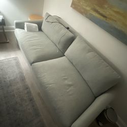 Alta Mira Recovery - Slept on the couch with no blankets after fleas were biting me in the bed.