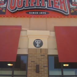 Red Raider Outfitter