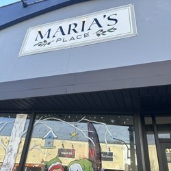 Maria’s Place - Exterior