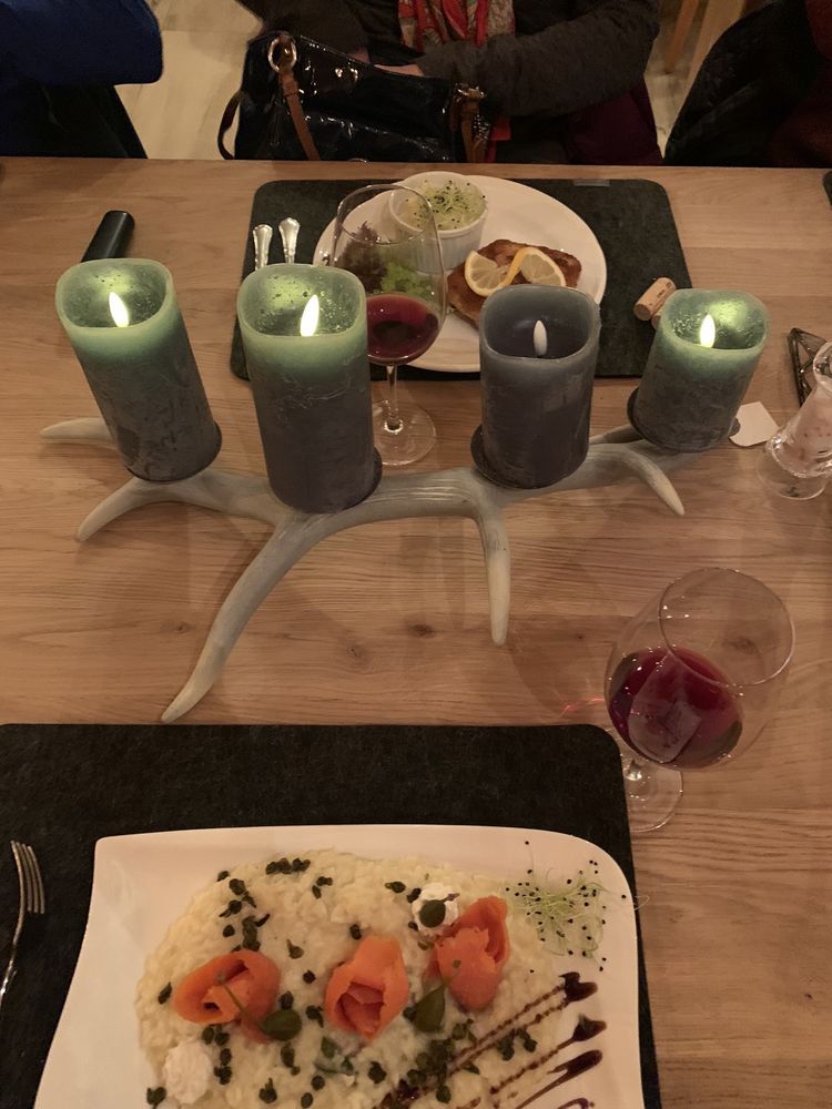 Restaurant Bergstube