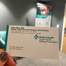 Alice B Woo, M.D