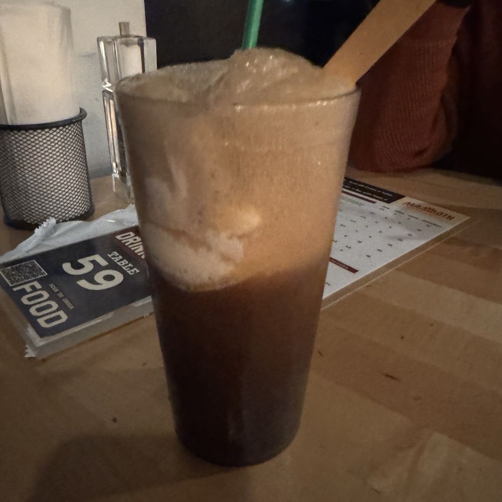 Mammoth Brewing - Root Beer Float - Breweries Near Me - Mammoth Lakes, California Mammoth Brewing - Root Beer Float - Breweries Near Me - Mammoth Lakes, California