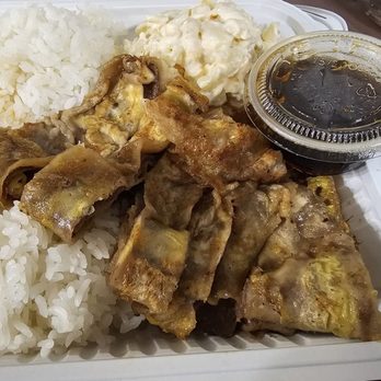 Upscale Hawaii - $15 Meat Jun... this was ok. - Diners Near Me - Honolulu, Hawaii