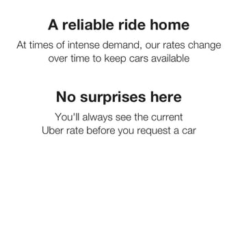 Uber - Did not see the pricing before requesting the rate! False advertising!!!! Terrible!!!!! Costed top much - Taxis Near Me Uber - Did not see the pricing before requesting the rate! False advertising!!!! Terrible!!!!! Costed top much - Taxis Near Me