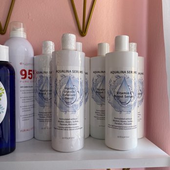 Glownar Aesthetics - Aqualina Serums - Cosmetics & Beauty Supply Near Me - Fort Lauderdale, Florida Glownar Aesthetics - Aqualina Serums - Cosmetics & Beauty Supply Near Me - Fort Lauderdale, Florida
