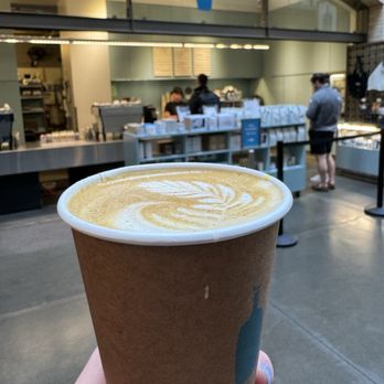 Blue Bottle Coffee - Ferry Building - Coffee & Tea Near Me - San Francisco, California