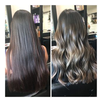Shear Bliss Salon - Hair Salons Near Me - Tustin, California