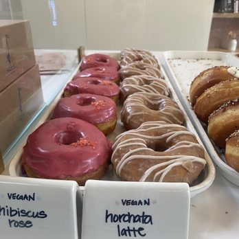 Hook And Press Donuts - Yum - Donuts Near Me - Santa Barbara, California Hook And Press Donuts - Yum - Donuts Near Me - Santa Barbara, California