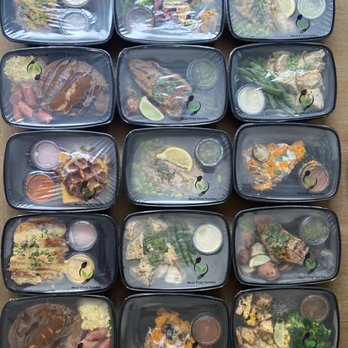 Meal Prep Sunday - 15 meals! Breakfast, lunch, and dinner all week! - Food Delivery Services Near Me - Vista, California Meal Prep Sunday - 15 meals! Breakfast, lunch, and dinner all week! - Food Delivery Services Near Me - Vista, California