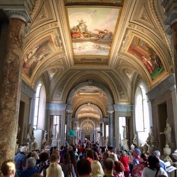 Musei Vaticani - Museums Near Me - Rome, RM Musei Vaticani - Museums Near Me - Rome, RM