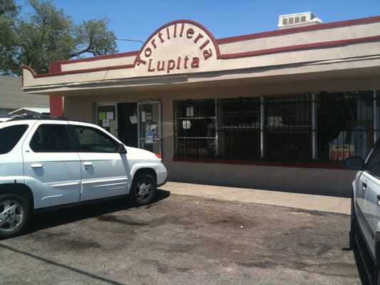 Tortilleria Lupita by null
