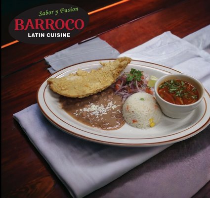 Barroco Latin Cuisine by null