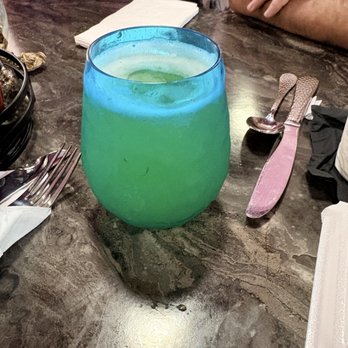 Tulua Bistro - Mimosa with pineapple juice - Breakfast & Brunch Near Me - Jacksonville Beach, Florida Tulua Bistro - Mimosa with pineapple juice - Breakfast & Brunch Near Me - Jacksonville Beach, Florida